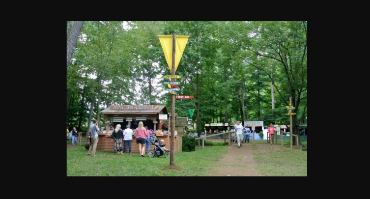 53rd Annual Yankee Peddler Festival