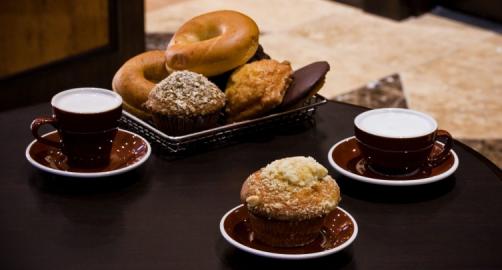 Caffe Bottega at Tuscany Suites & Casino