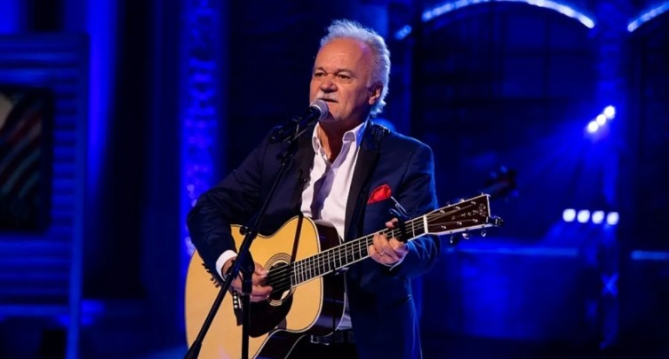 Jimmy Fortune Christmas Concert