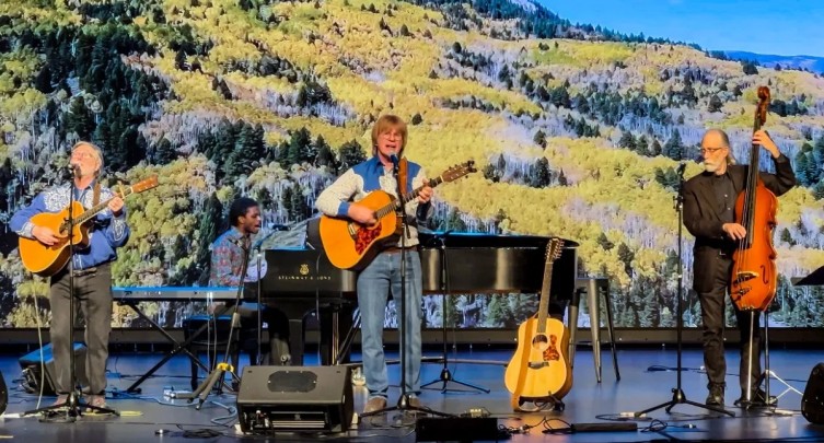 The John Denver Experience with Chris Collins and Boulder Canyon