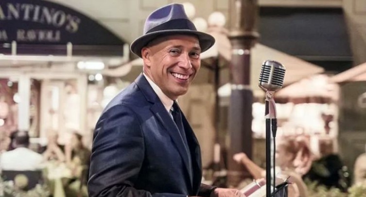 Michael Dutra & The Strictly Sinatra Band