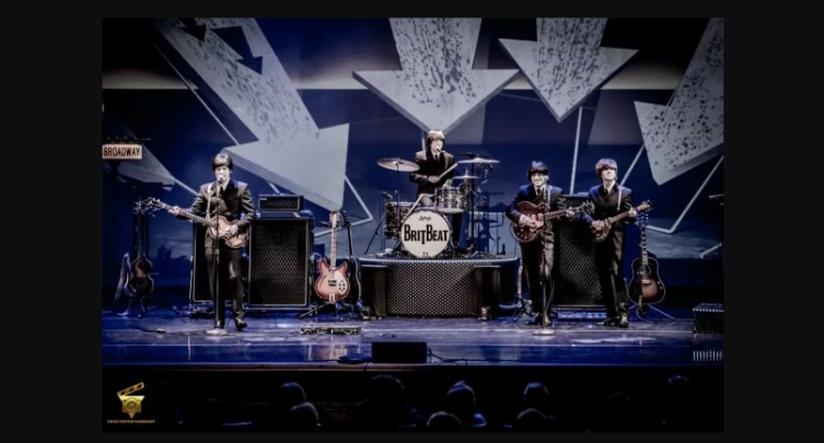 Brit Beat: The Immersive Beatles Experience