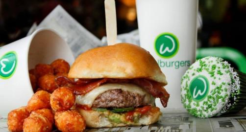Wahlburgers at Grand Bazaar Shops