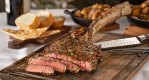 Bistecca Italian Steakhouse at Tuscany Suites & Casino