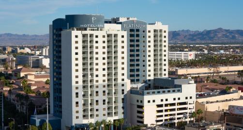 The Platinum Hotel & Spa