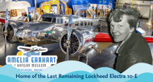 Amelia Earhart Hangar Museum