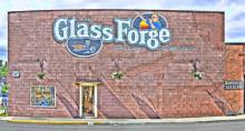 Glass Forge and Studio