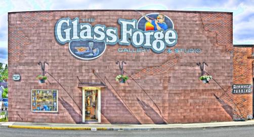 Glass Forge and Studio