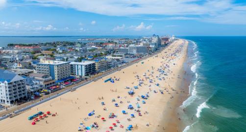Ocean City Chamber of Commerce & Discover Ocean City