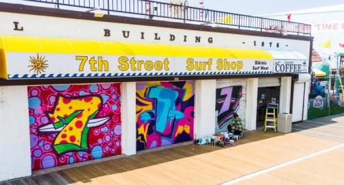 Seventh Street Surf Shop