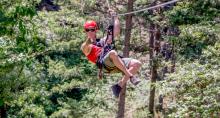 Rogue Valley Zipline Adventures