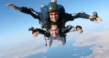 Skydive Las Vegas
