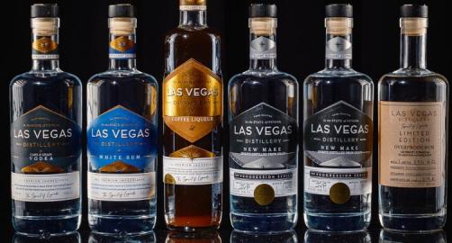 Las Vegas Distillery