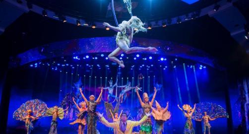 WOW! The Vegas Spectacular Show