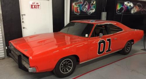 Hollywood Cars Museum