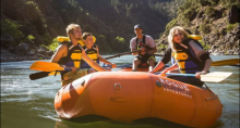 Morrisons Rogue Wilderness Adventure