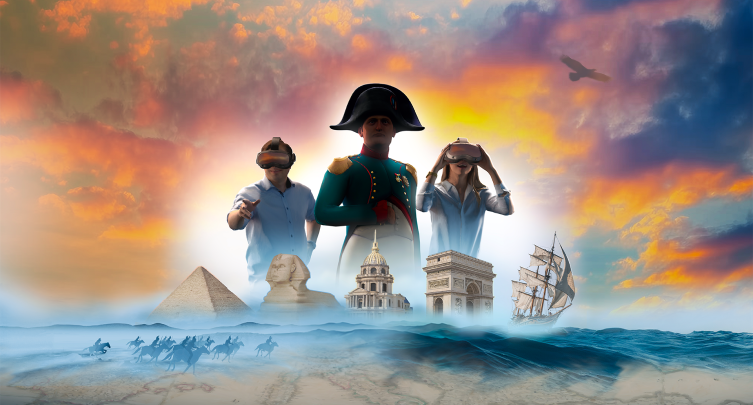 Napoleon – The Immersive Saga