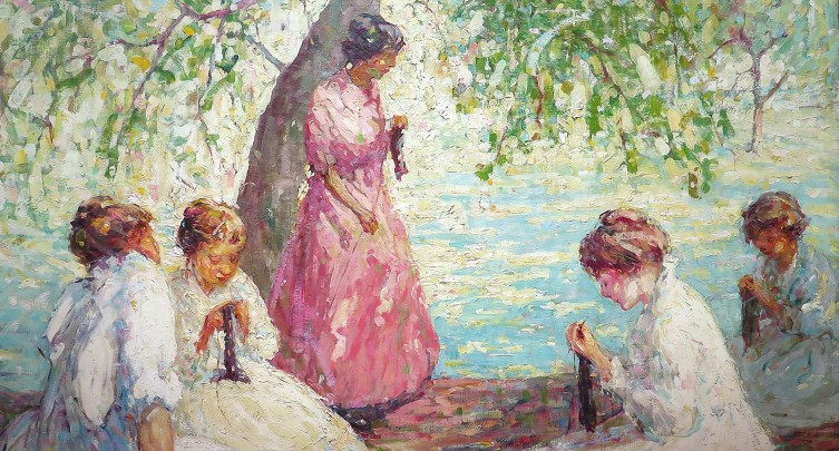 River of Dreams – Impressionism on the St. Lawrence