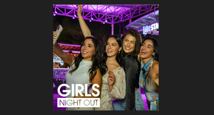Girls Night Out - Every Wednesday