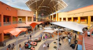 Dolphin Mall - Lojas do shopping e localização em Miami