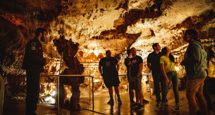 Caverns Tours