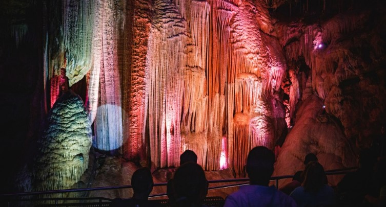 Caverns Tours