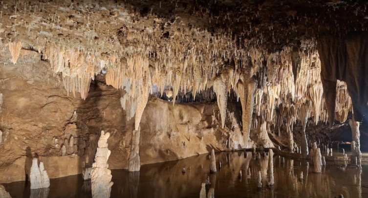 Caverns Tours