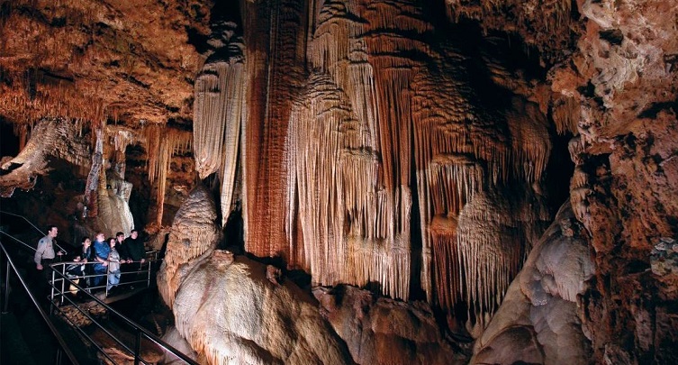 Caverns Tours