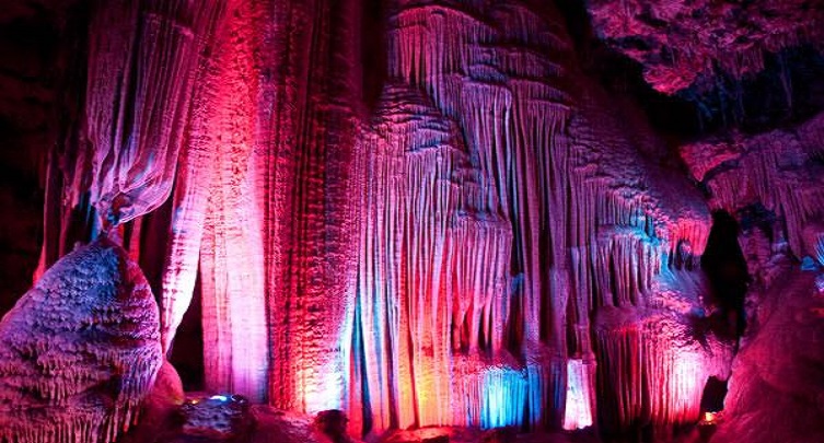 Caverns Tours