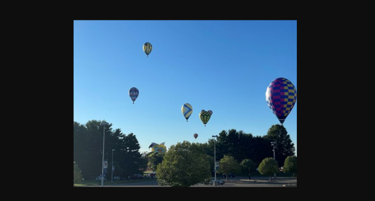 Balloon Classic presented by Aultman