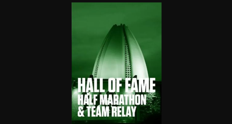 Hall of Fame Half Marathon - Pro Football Hall of Fame Race Series