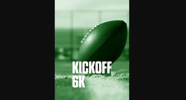 Kickoff 6K - Pro Football Hall of Fame Race Series