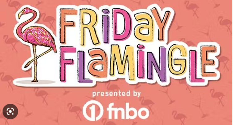 Friday Flamingle: Decades