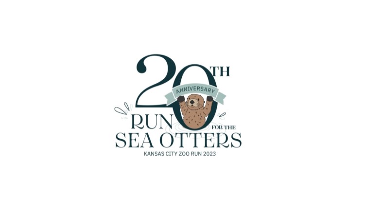 Zoo Run for the Sea otters!