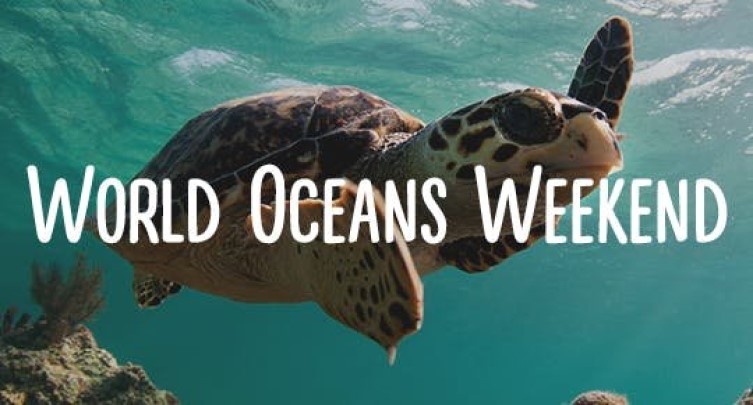 World Oceans Weekend