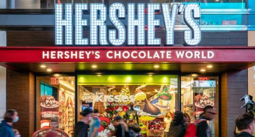 Hershey's Chocolate World Times Square