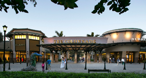 Louis Vuitton Sawgrass Mall | IUCN Water