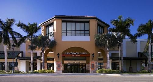 Sawgrass Mills Mall |Sunrise, FL - visitorfun.com