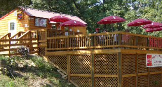 Niangua River Oasis Canoe Rental And Campground Lebanon Mo