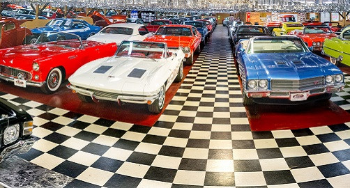 Volo Auto Museum | Volo, IL - visitorfun.com