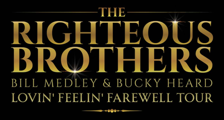 The Righteous Brothers: Lovin' Feelin' Farewell Tour