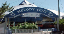 Cape Cod Melody Tent