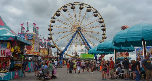 Missouri State Fair | Sedalia, MO - visitorfun.com