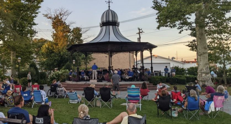 Cape May Free Music in the Park