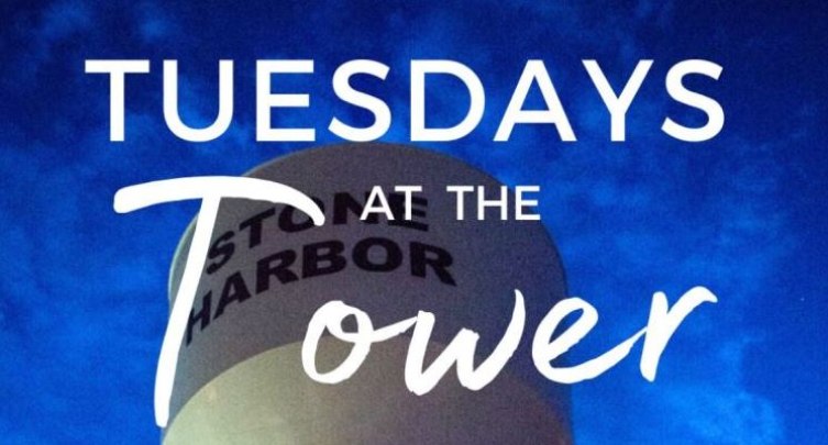 Stone Harbor Tuesday at The Tower Concert Series