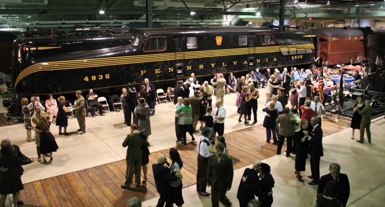 1940s Swing Dance