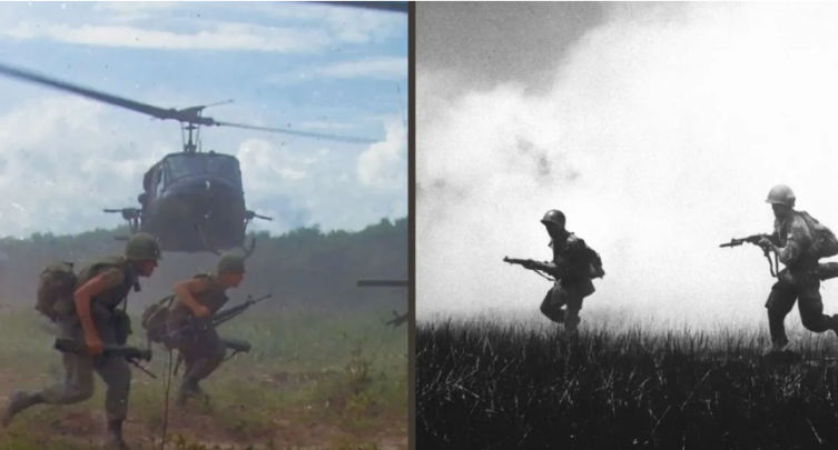 Vietnam: At War and At Home