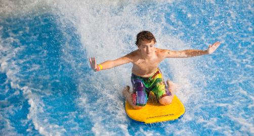 Sahara Sam's Oasis Indoor & Outdoor Water Park | Berlin, NJ ...