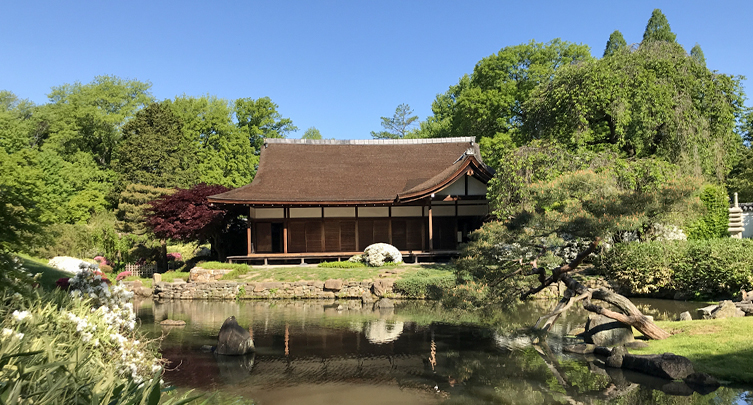 Shofuso Japanese Cultural Center