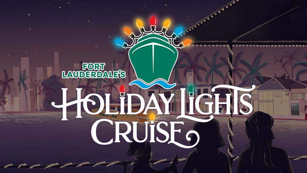 Holiday Lights Cruise